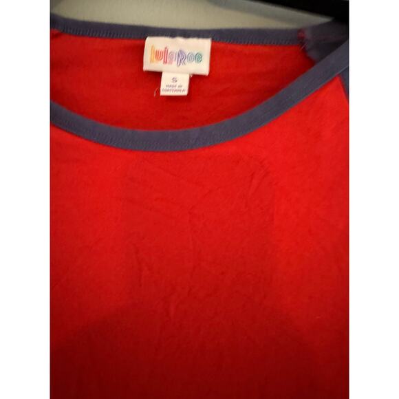 Lularoe Cotton Dress Size S - Picture 2 of 3